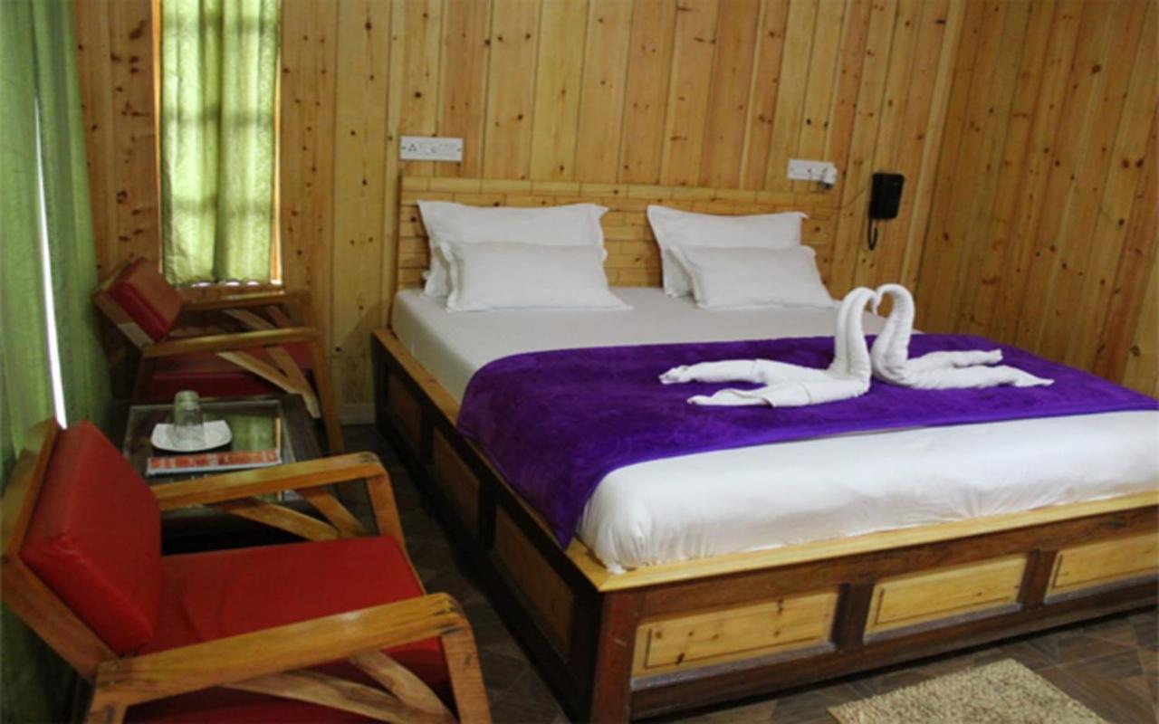 Radhakrishna Resort Isla Havelock Exterior foto