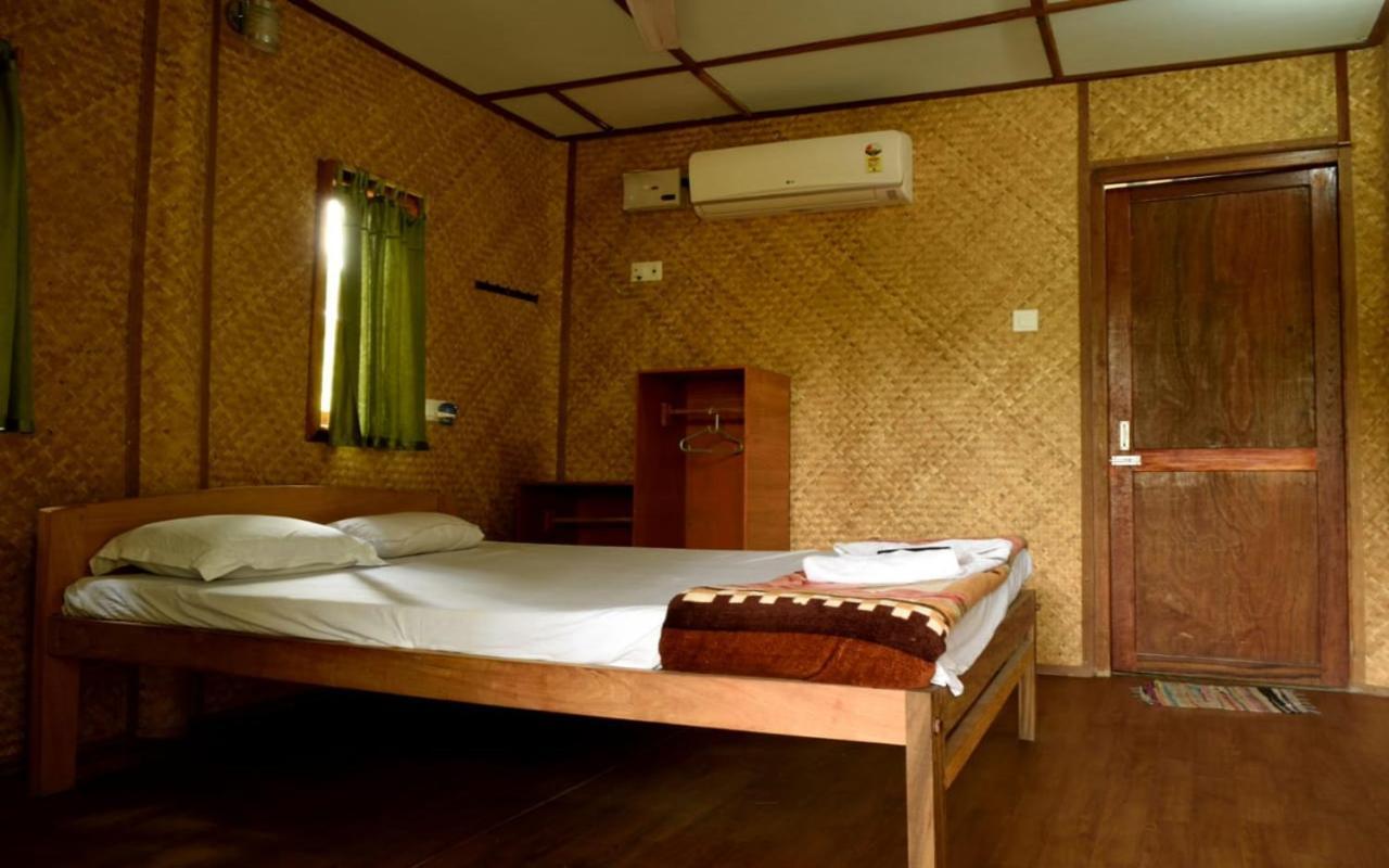 Radhakrishna Resort Isla Havelock Exterior foto