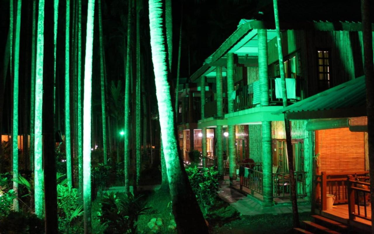 Radhakrishna Resort Isla Havelock Exterior foto