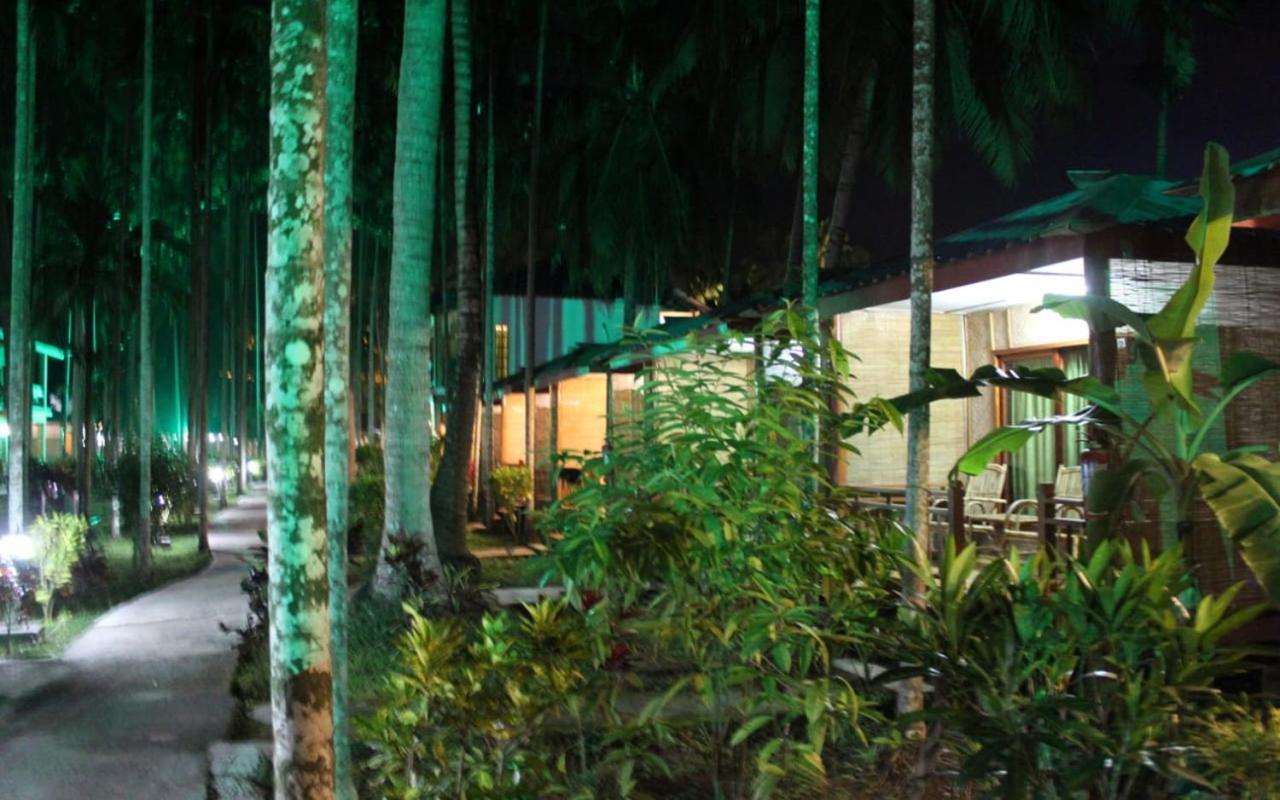 Radhakrishna Resort Isla Havelock Exterior foto